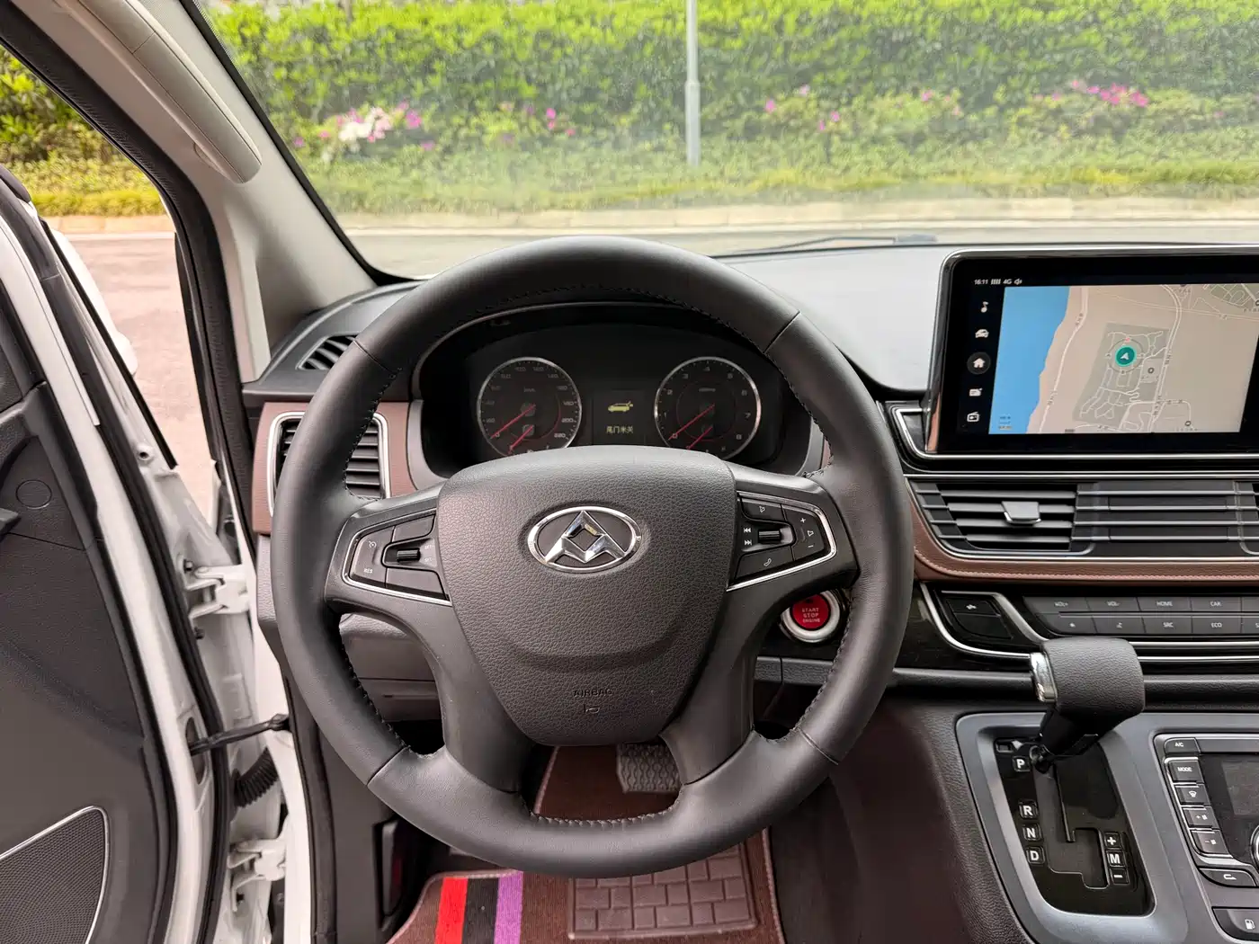 SAIC Maxus Maxus G10 2019 PLUS 2.0T Auto Elite China VI фото 43