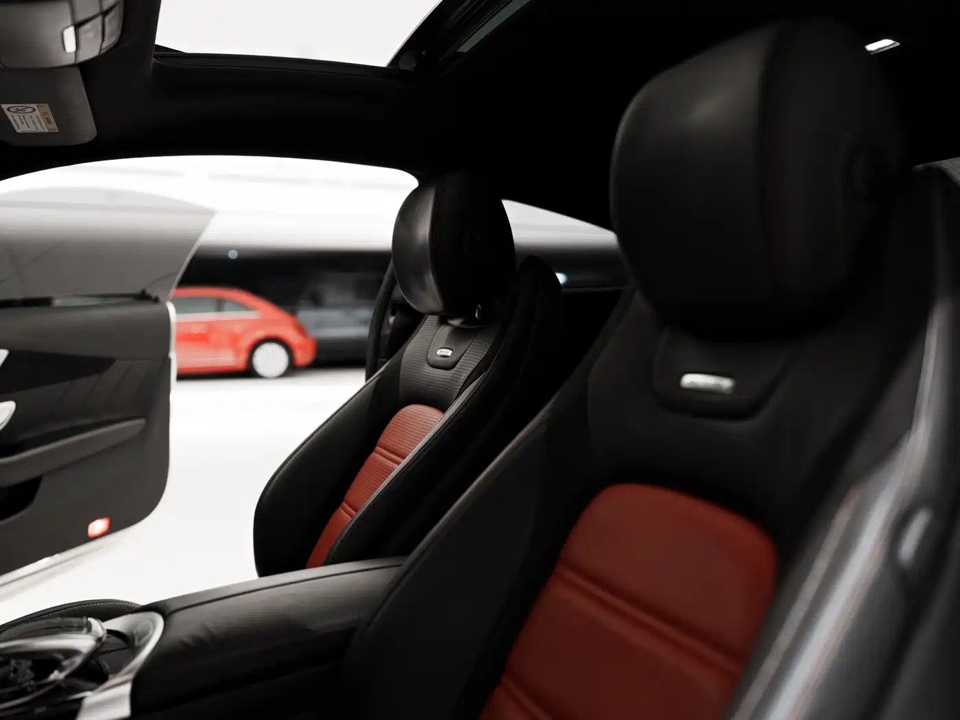 Mercedes-Benz C-Class AMG 2016 AMG C 63 Coupe фото 13