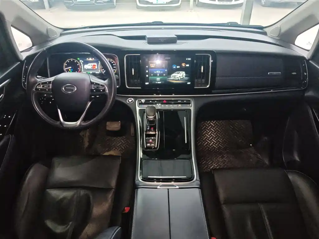 GAC Trumpchi Trumpchi M8 2023 Leading Series 390T Premium Edition фото 6