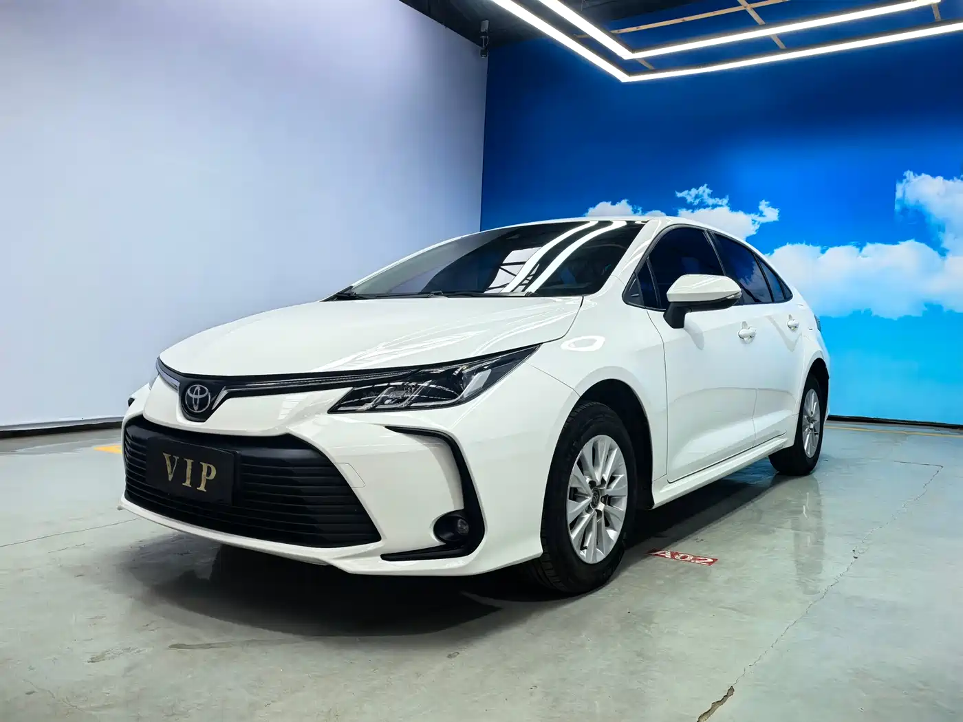 Toyota Corolla 2022 1.2T S-CVT Pioneer PLUS Edition фото 2
