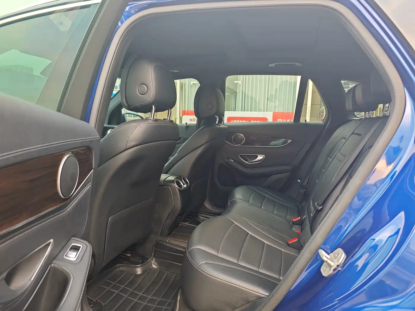 Mercedes-Benz GLC 2016 GLC 260 4MATIC Luxury фото 6