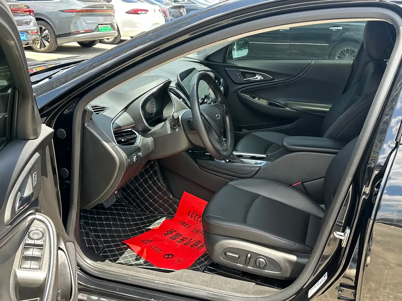 Chevrolet Malibu XL 2022 2022 Redline 550T Auto Sharp Connect Edition