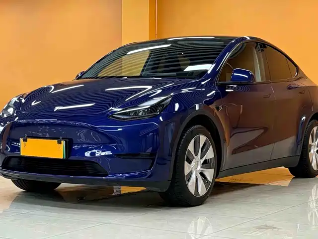 Tesla Model Y Рестайлинг, задний привод