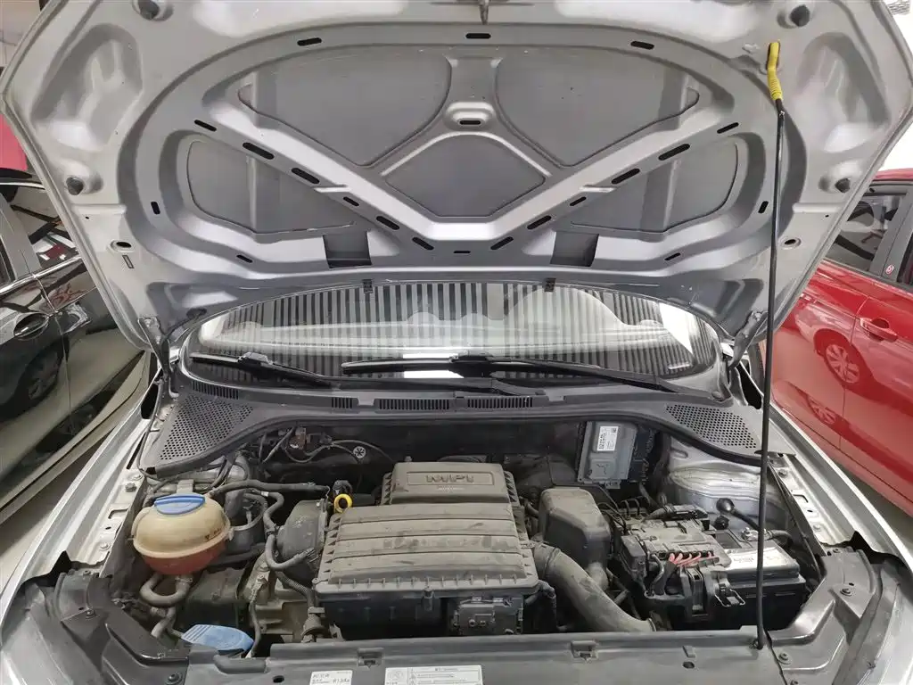 Volkswagen Jetta 2017 1.5L Automatic Fashion фото 16
