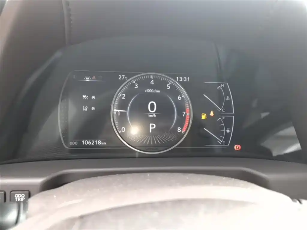Lexus ES 2018 200 Excellence Edition China V фото 12