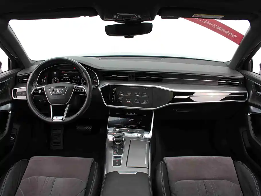 Audi A6L 2020 40 TFSI Luxury Dynamic фото 12