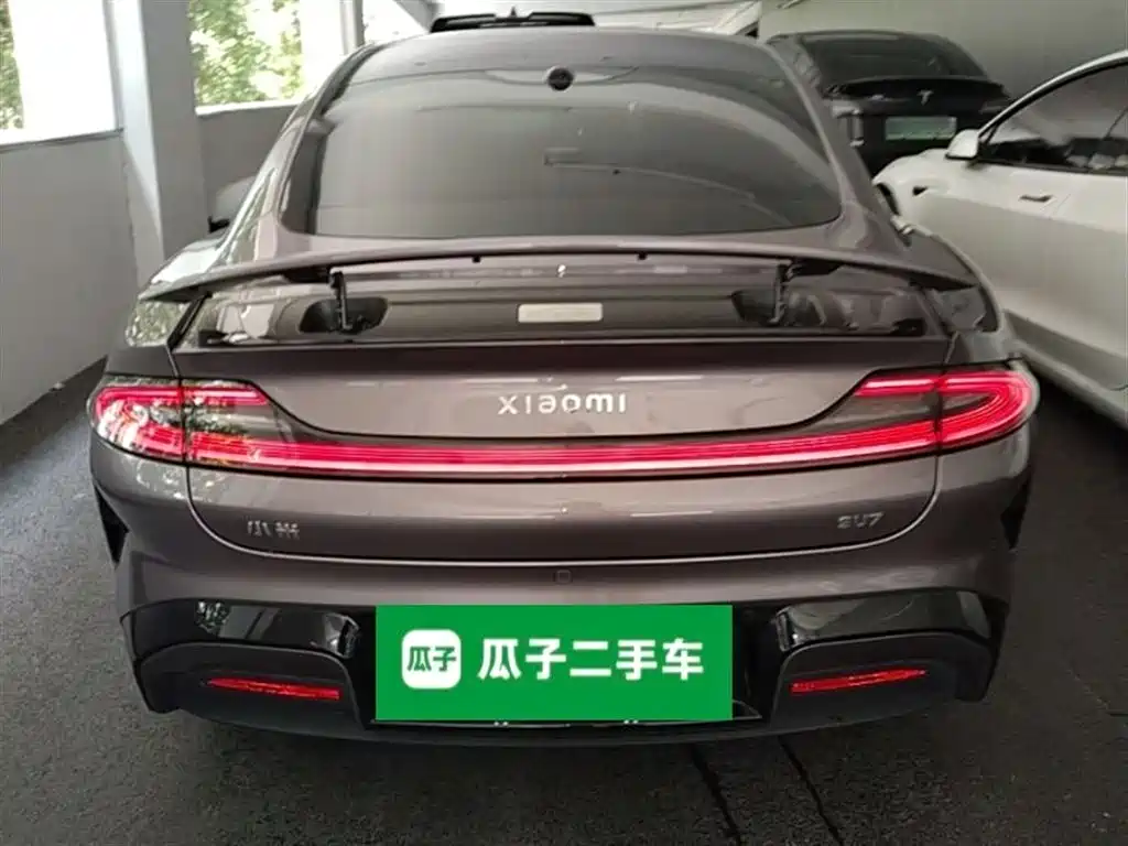 Xiaomi Auto Xiaomi SU7 2024 RWD Ultra Long Range Advanced Smart Driving Pro Edition фото 6