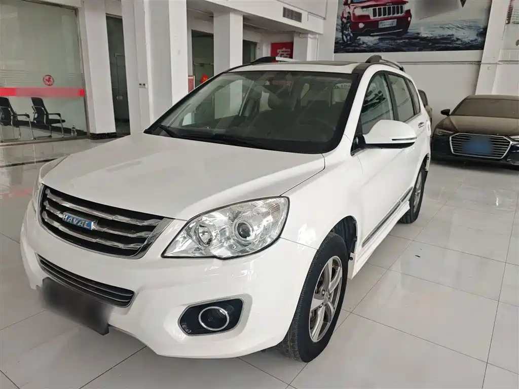 Haval H6 2016 Upgrade Edition 1.5T Manual 2WD Elite Type