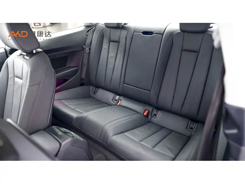 Audi A5 (Import) 2021 Coupe 40 TFSI Fashion Dynamic фото 7
