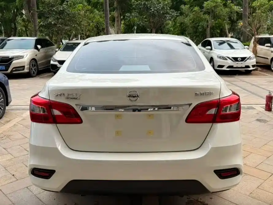 Nissan Sylphy 2026 2026 Model Classic 1.6L CVT Comfort Edition
