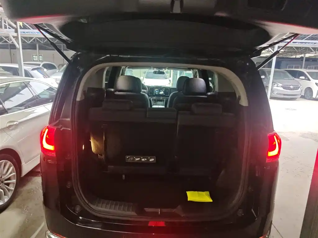 GAC Trumpchi Trumpchi M8 2023 Leading Series 390T Premium Edition фото 15