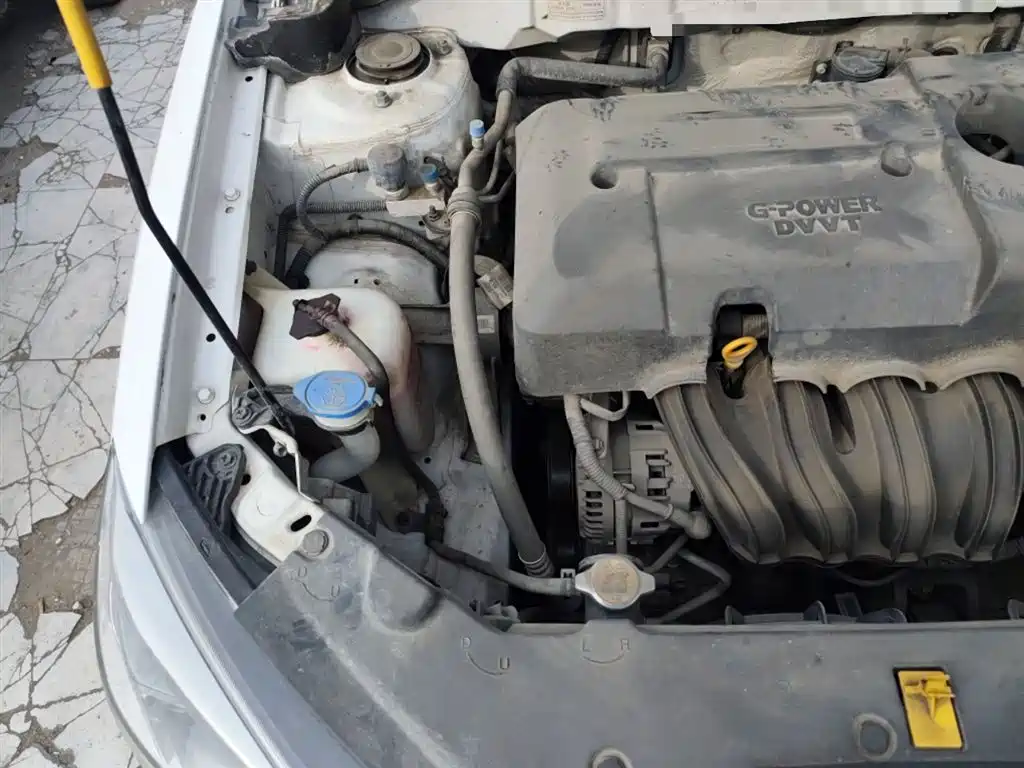 Geely Vision S1 2019 2018 Model 1.5L CVT Enjoy