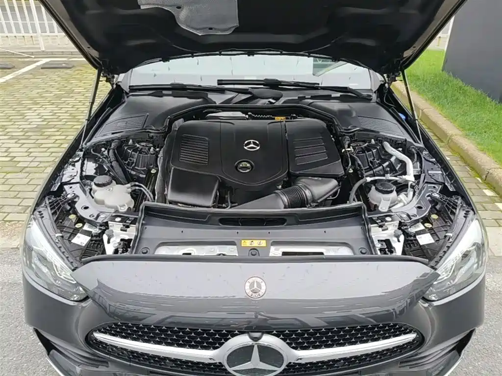 Mercedes-Benz C-Class 2022 Facelift C 260 L Sport фото 20