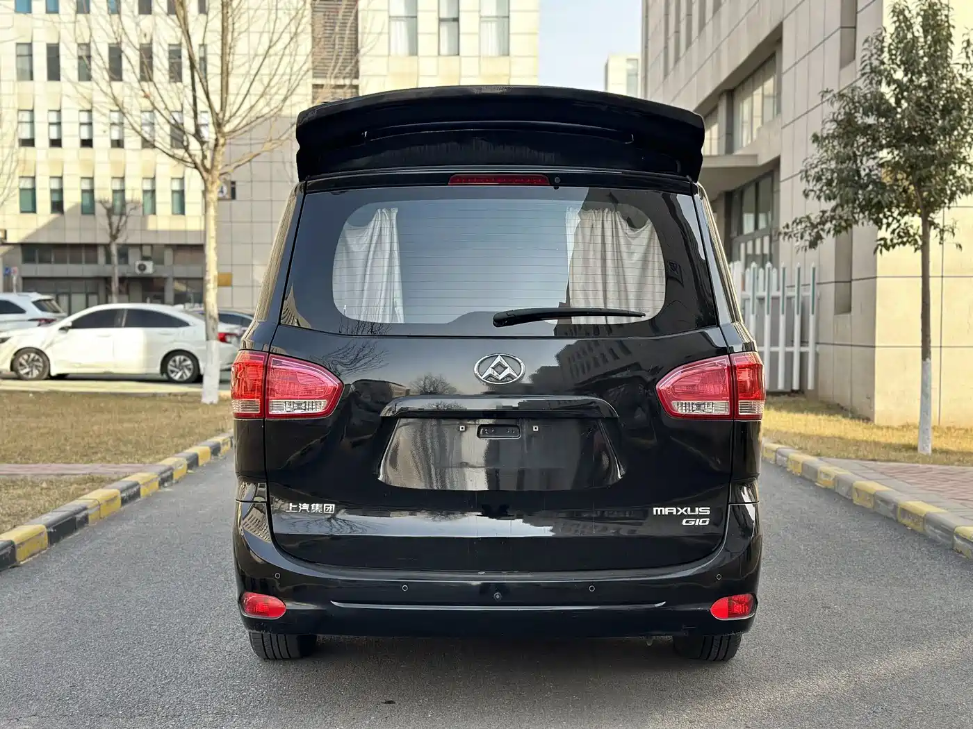SAIC Maxus Maxus G10 2016 2.0T Automatic Elite фото 5