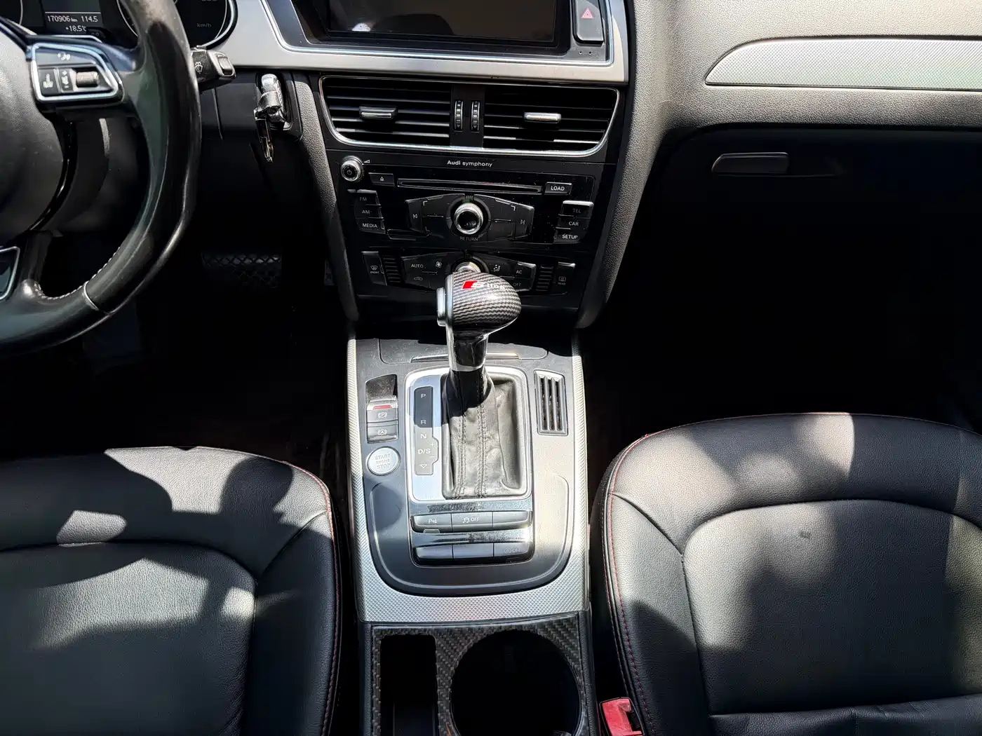 Audi A4L 2013 35 TFSI Automatic Standard фото 11