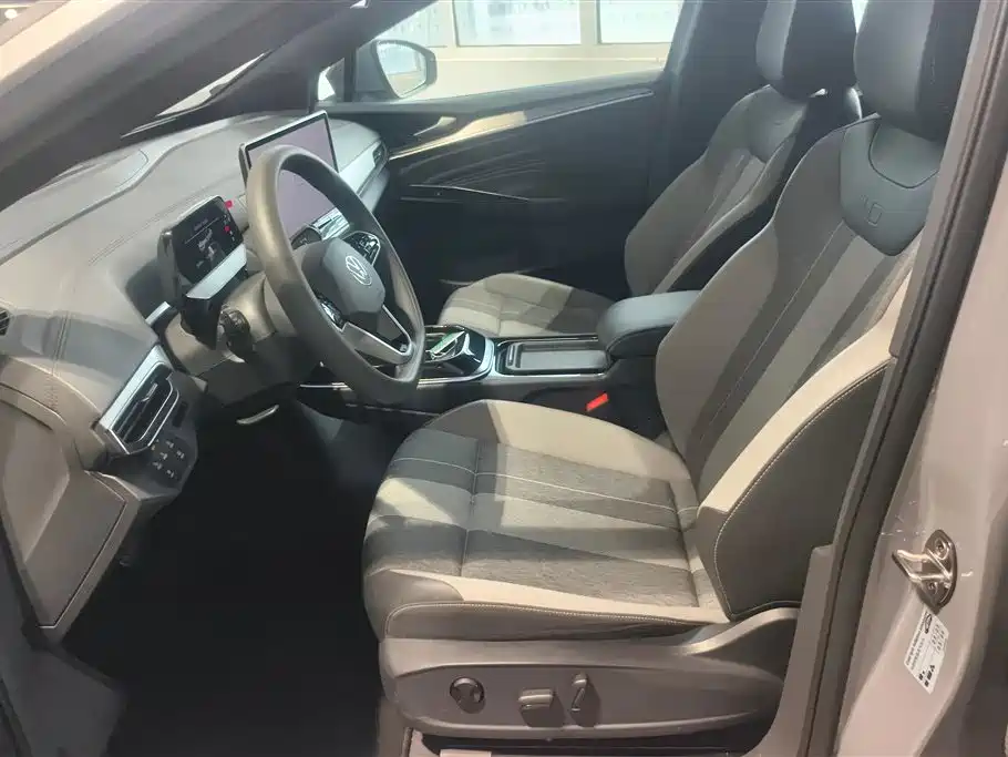 Volkswagen ID.4 CROZZ 2025 Pure Enjoyment Edition фото 9
