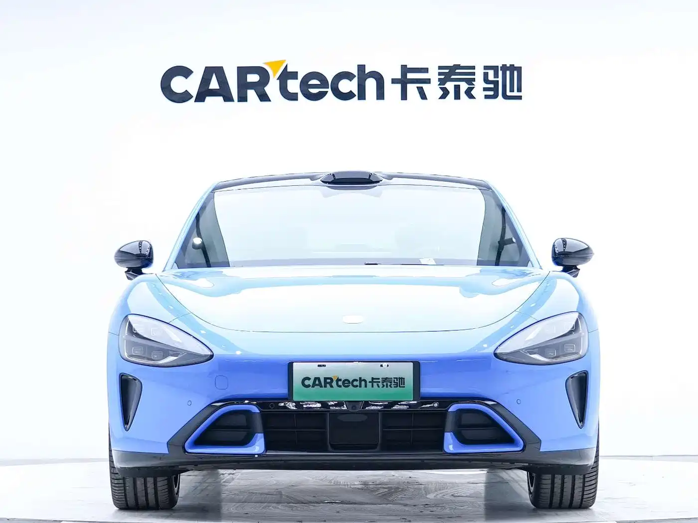 Xiaomi Auto Xiaomi SU7 2026 Rear-Wheel Drive Edition фото 6