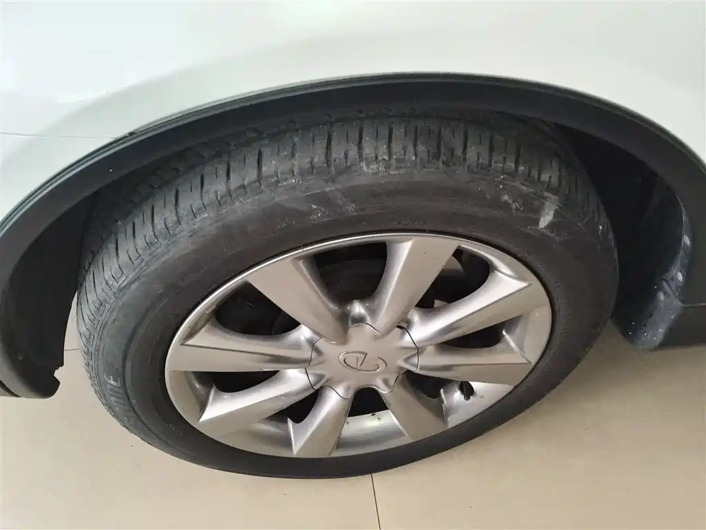 Infiniti QX50 2016 2015 2.5L Enjoyment Edition