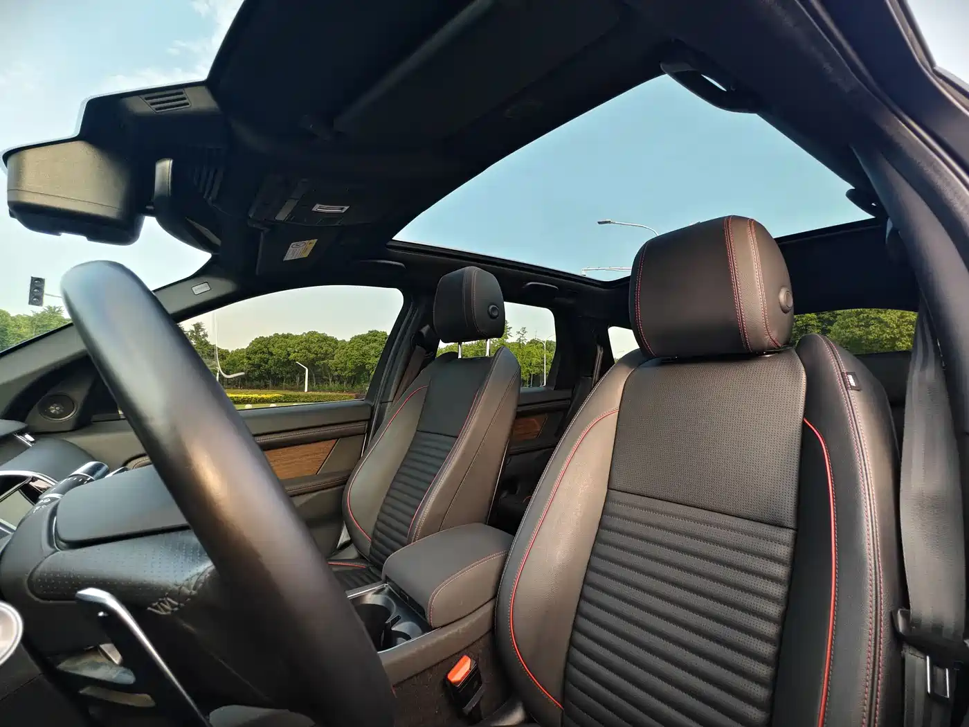 Land Rover Discovery Sport 2022 Model 249PS R-Dynamic S Performance Edition 5-Seater фото 21