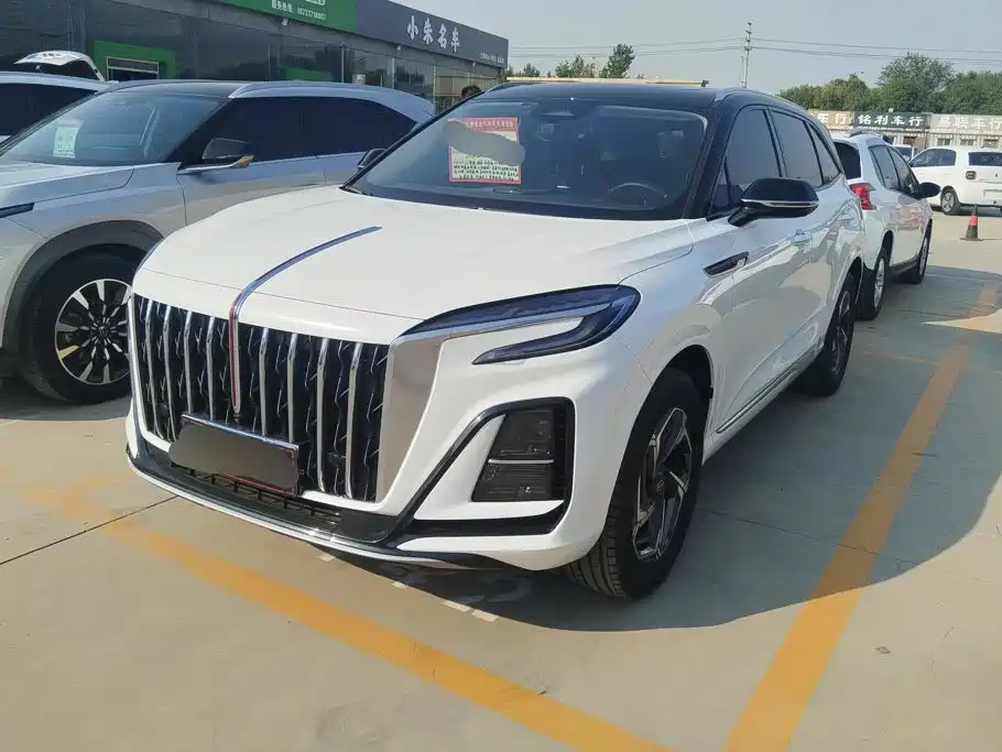Hongqi HS3 2024 2024 1.5T Virtue Edition