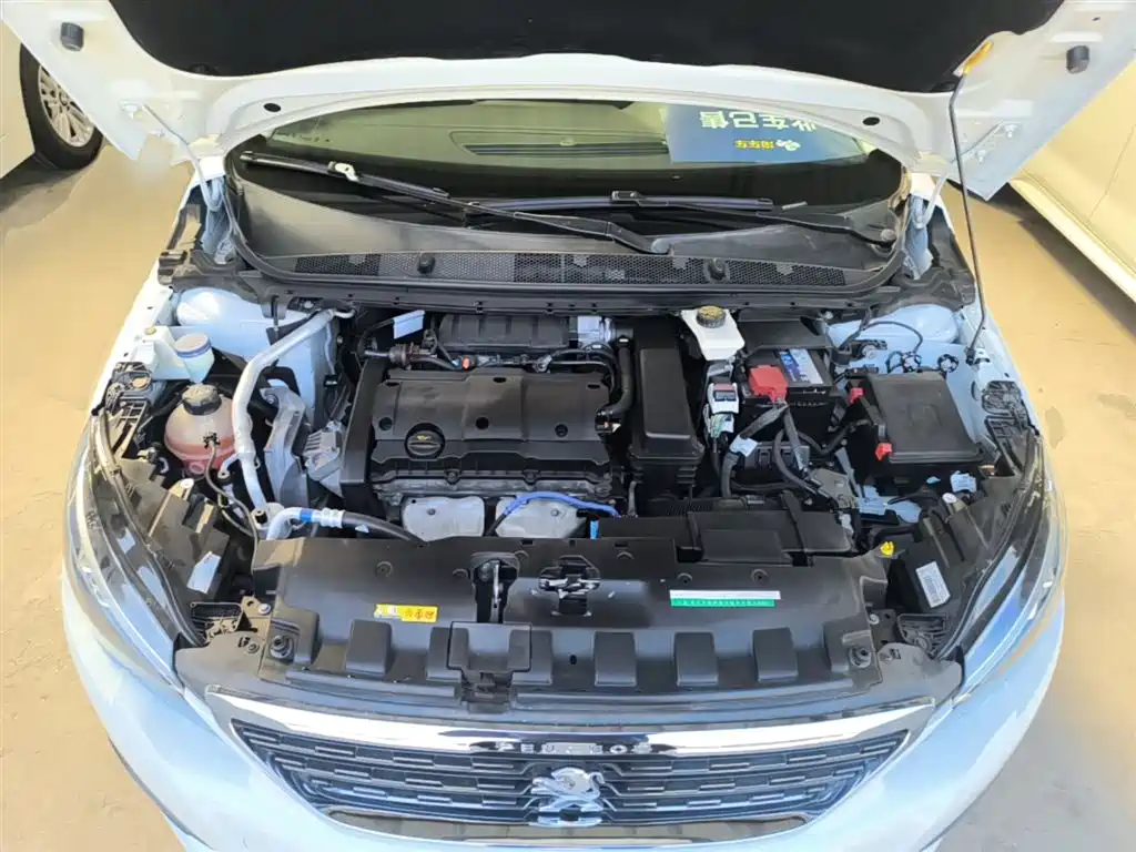 Peugeot 308 2016 1.6L Automatic Luxury фото 20