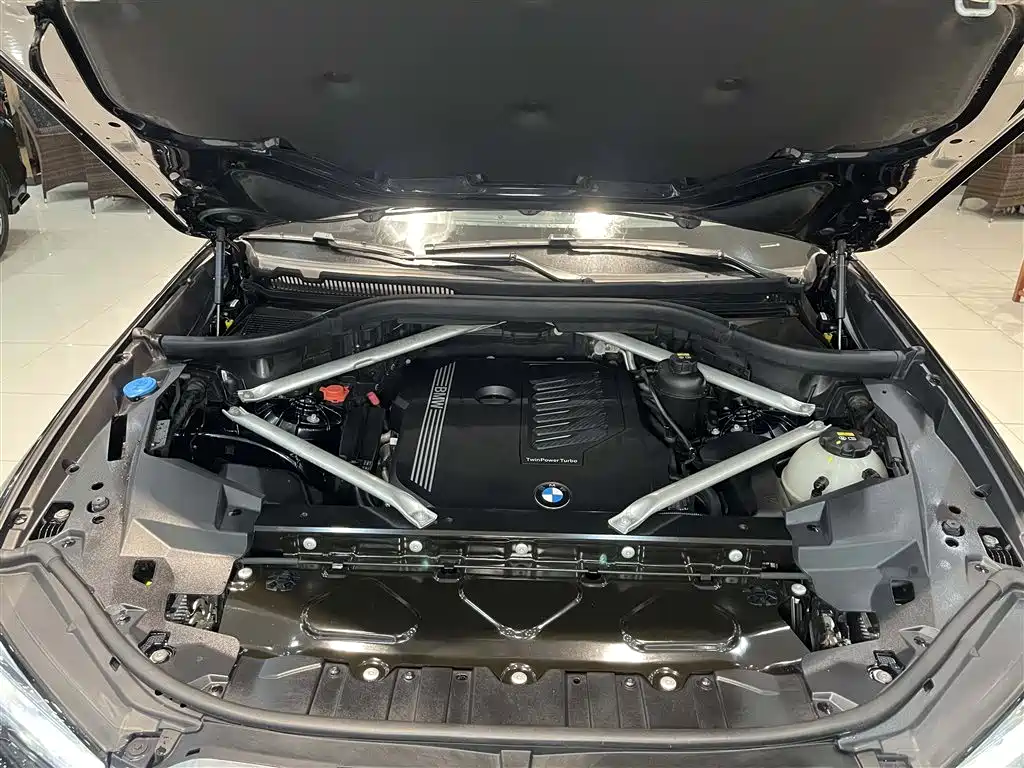 BMW X5 (Import) 2020 xDrive40i M Sport Package фото 12