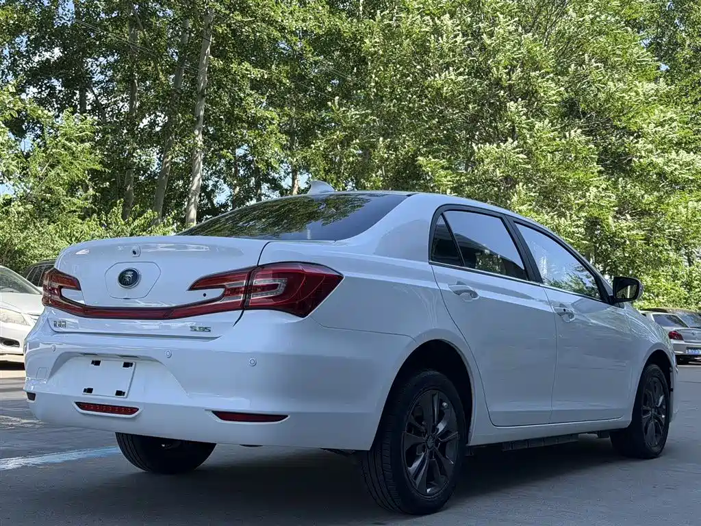 BYD Qin New Energy 2018 1.5T Smart Elite фото 4