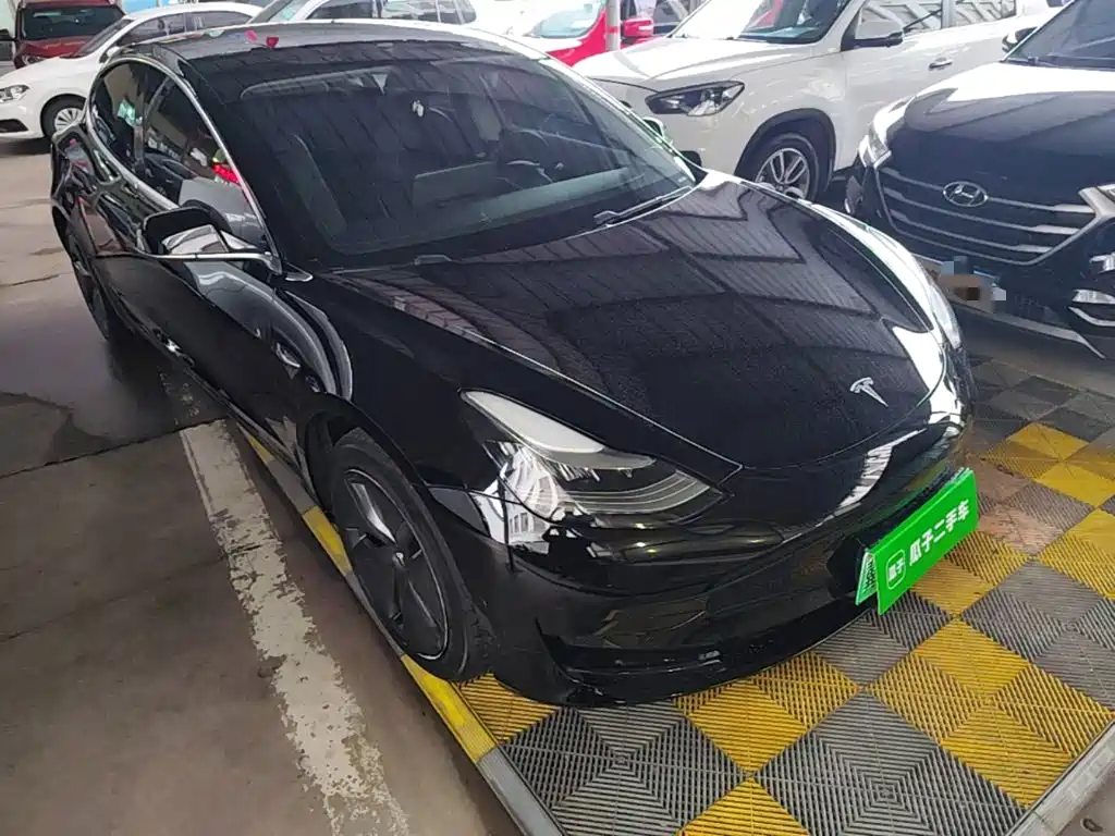 Tesla Model 3 2020 2020 Standard Range Rear-Wheel Drive Upgrade