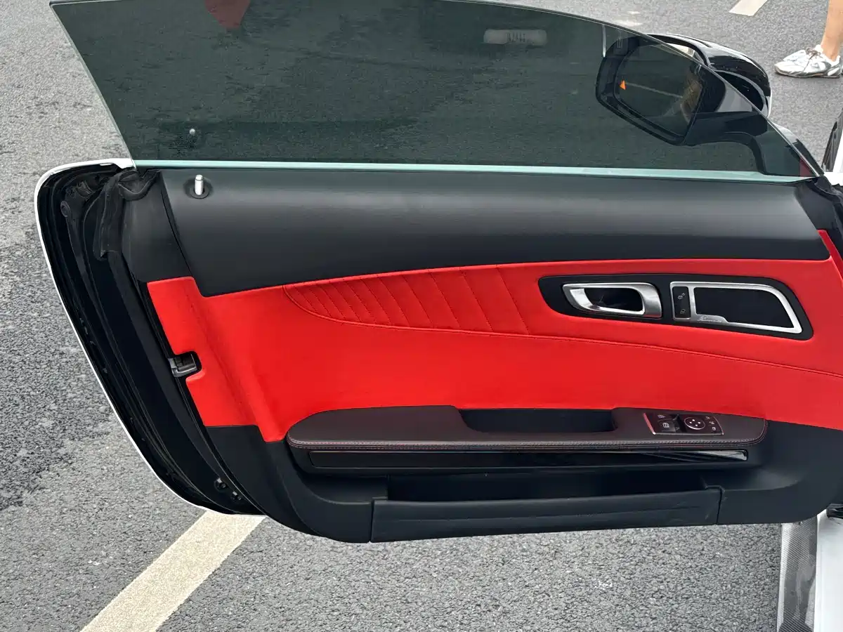 Mercedes-Benz AMG GT 2015 AMG GT S фото 11