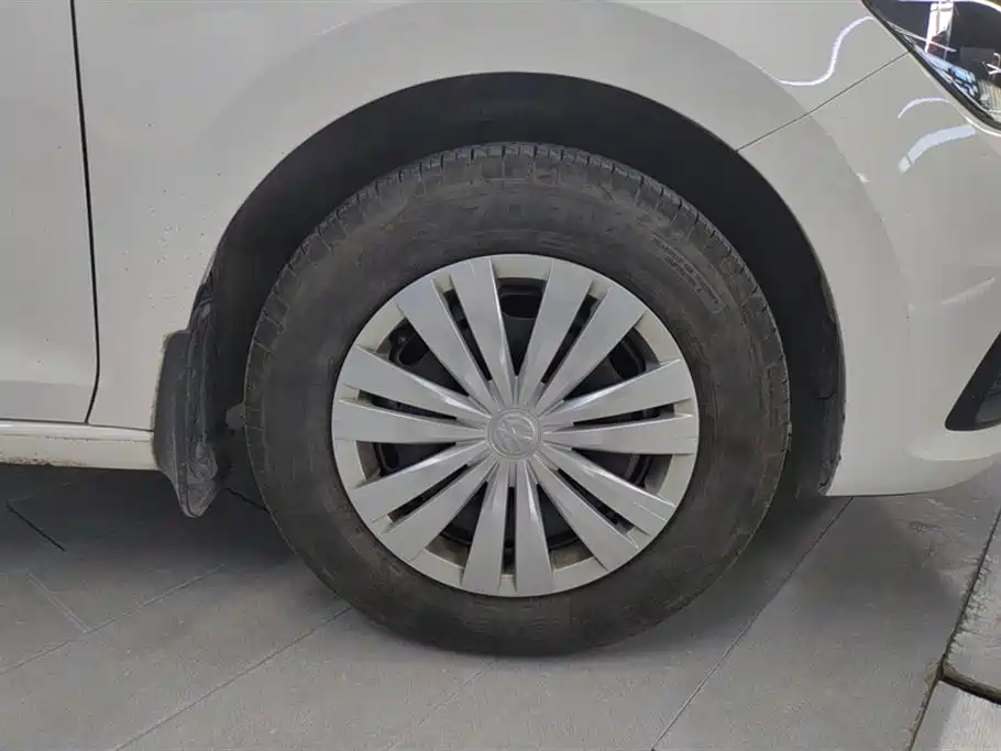 Volkswagen Santana 2021 1.5L Manual Trend Edition фото 6