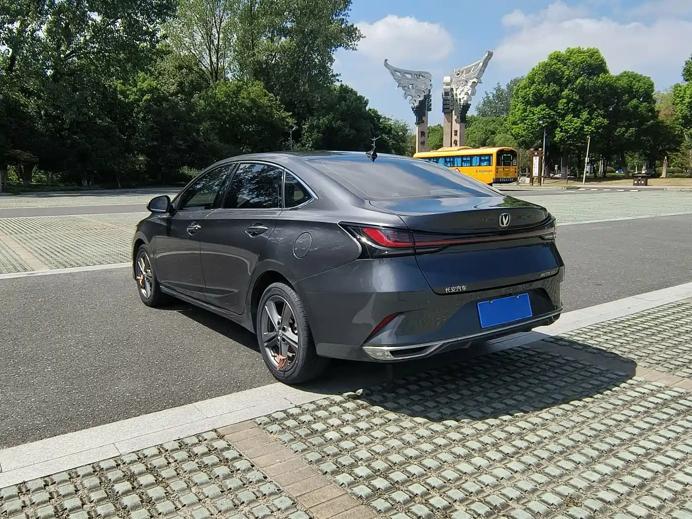 Changan Ruicheng PLUS 2023 2023 1.5T DCT Navigation Edition