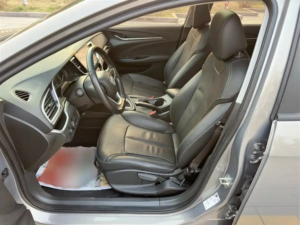Buick Excelle 2018 18T Automatic Elite фото 7