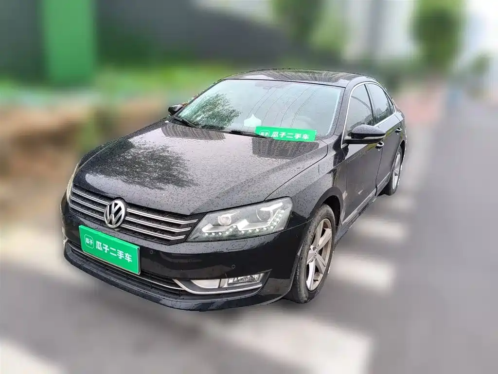 Volkswagen Passat 2014 1.8TSI DSG Executive Edition