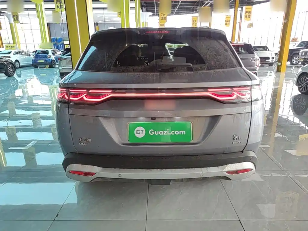 BYD Song L DM-i 2025 2026 DM-i Intelligent Driving Edition 135KM Base Model