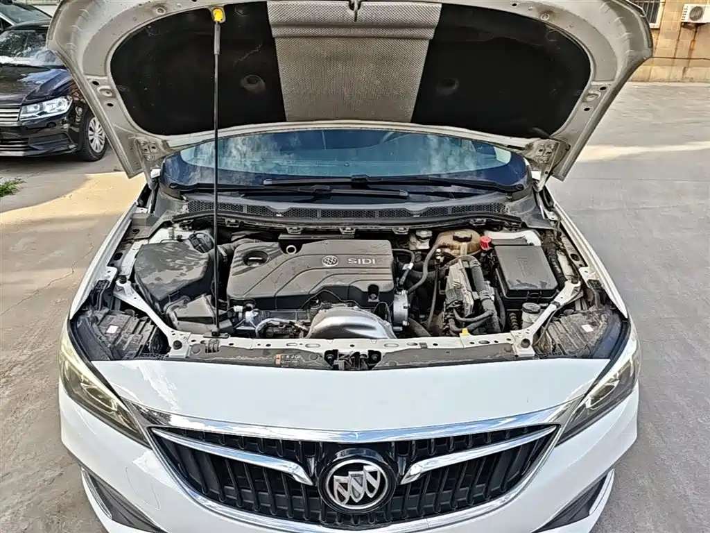 Buick Verano 2019 Sedan 15S Auto Progressive фото 20