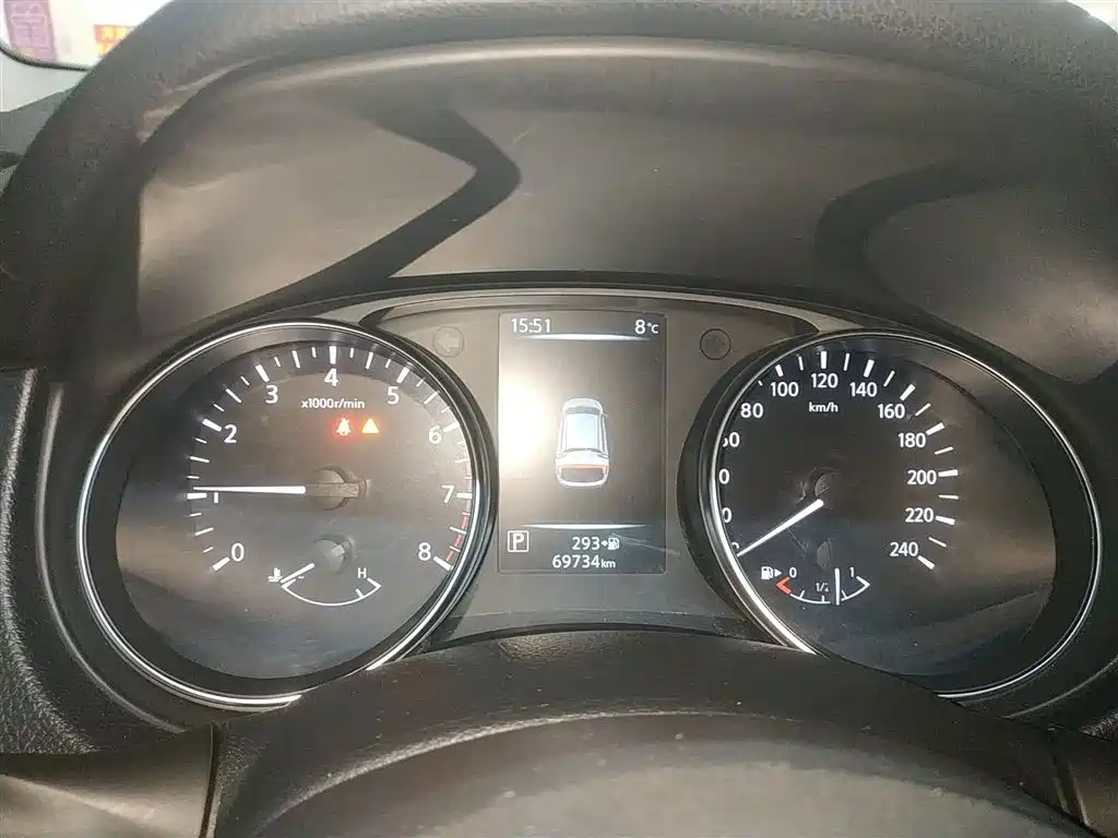 Nissan Qashqai, миниатюра 8