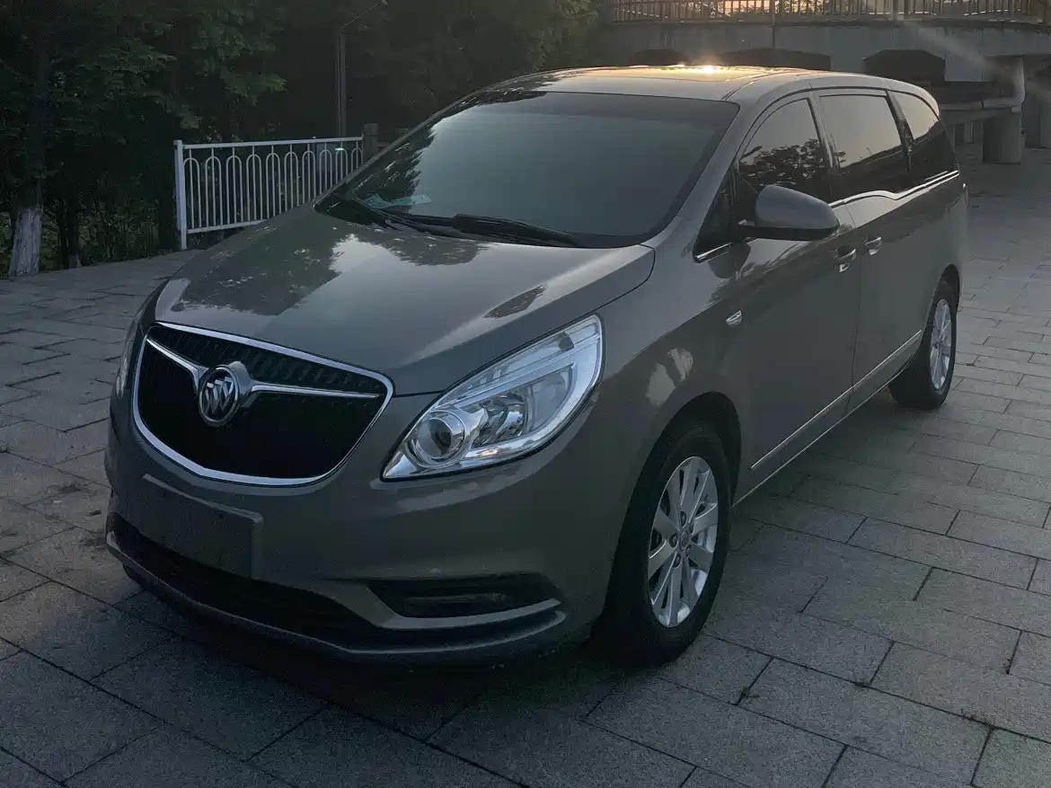 Buick GL8 2018 28T Luxury Model China VI