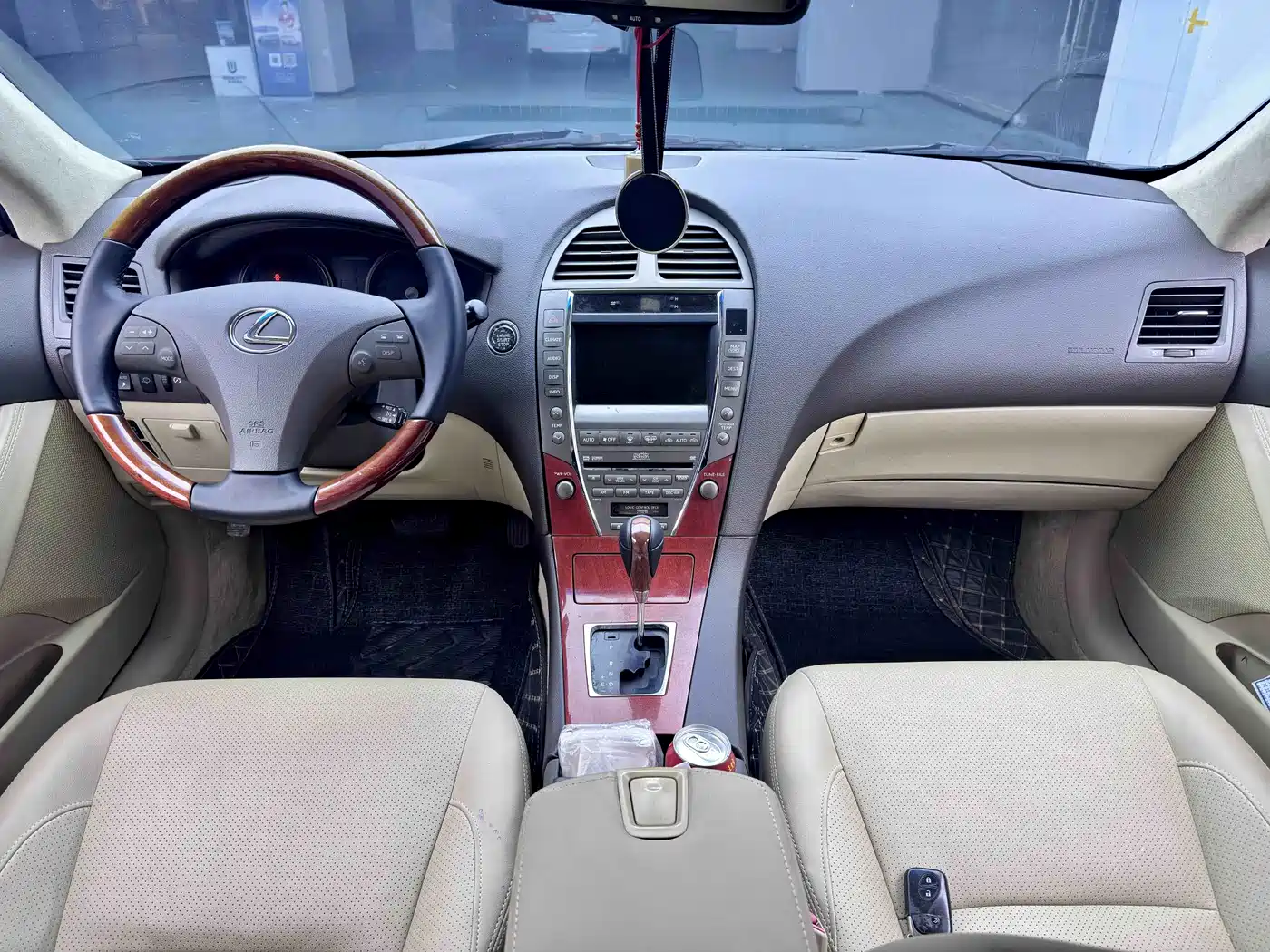 Lexus ES 2006 350 Luxury Edition фото 11