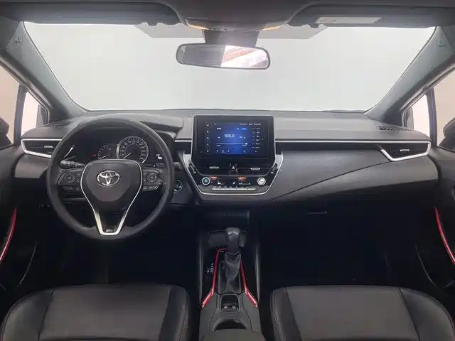 Toyota Levin, миниатюра 5