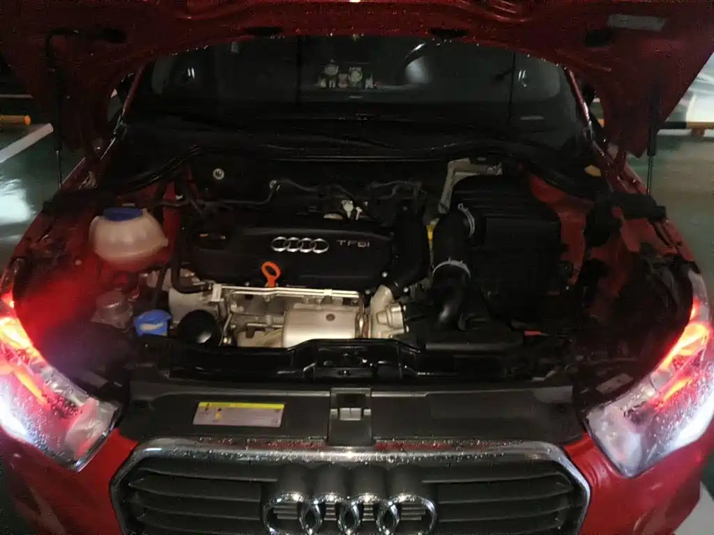 Audi A1 2013 2013 30 TFSI China Limited Edition Ego