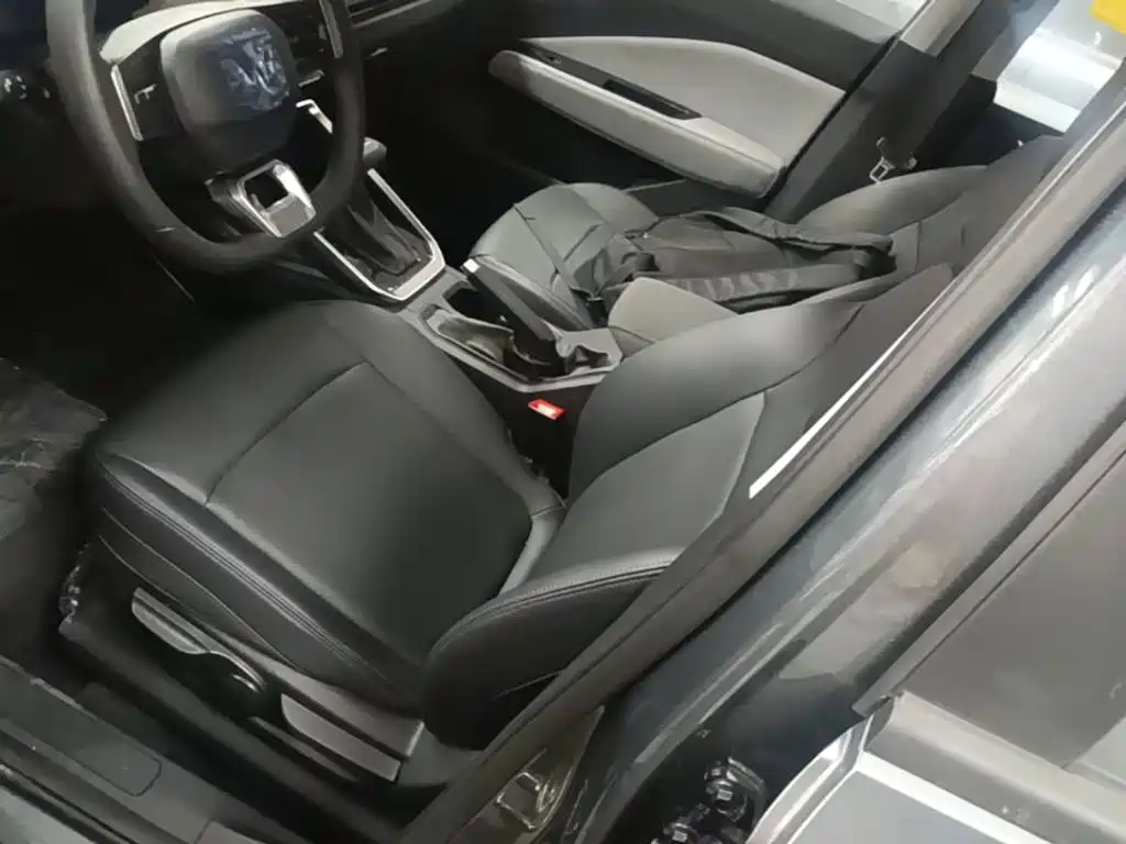 Wuling Motors Wuling Xingchi 2026 2026 1.5L CVT Fun Edition