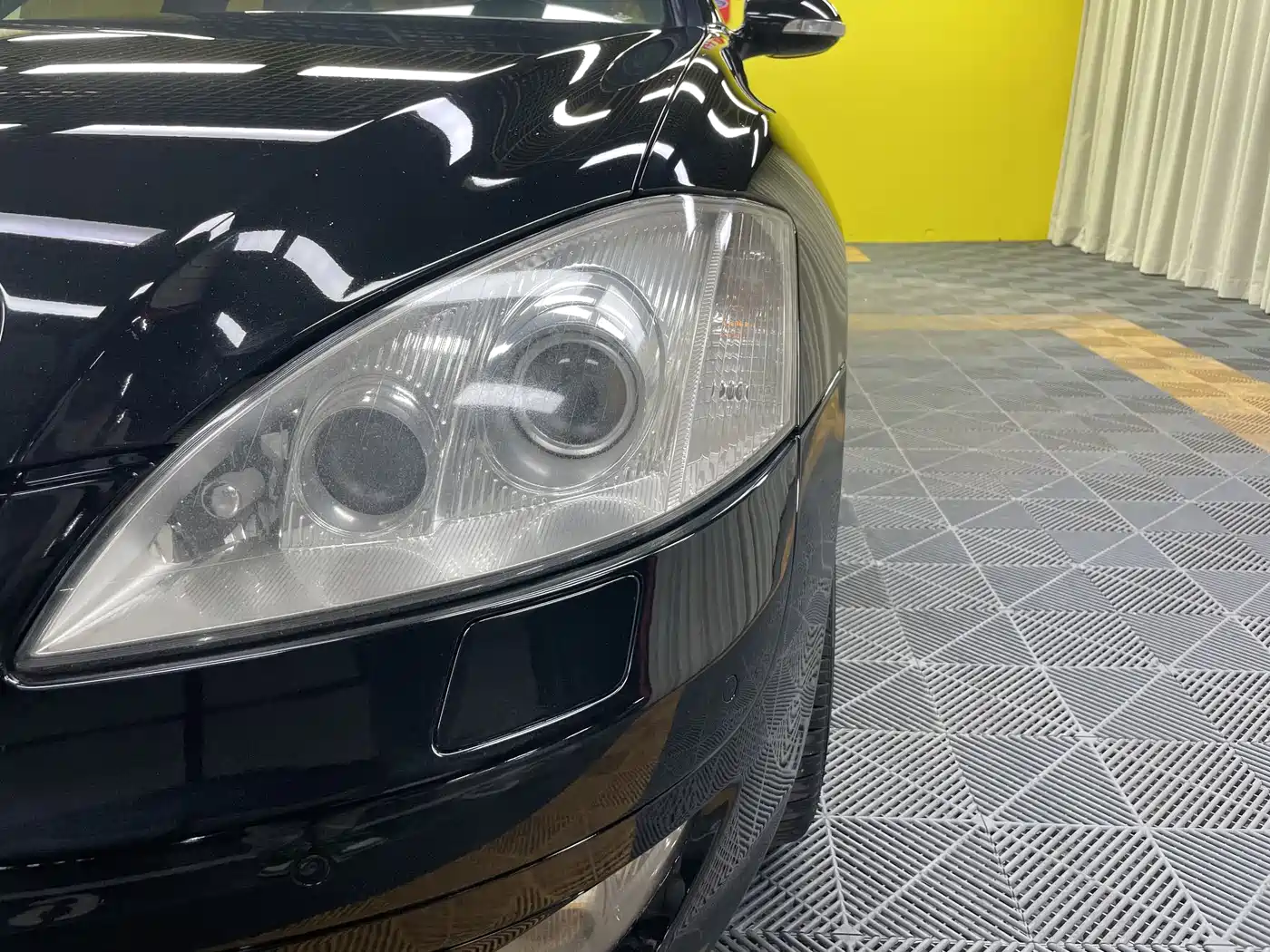 Mercedes-Benz S-Class 2008 Model S 500 L 4MATIC фото 11
