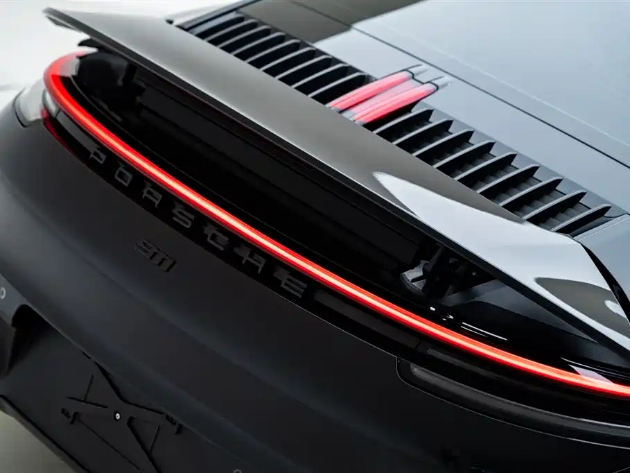Porsche 911 2022 Carrera 3.0T фото 7