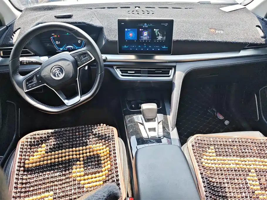 BYD Song Pro 2019 1.5T Automatic Luxury фото 12