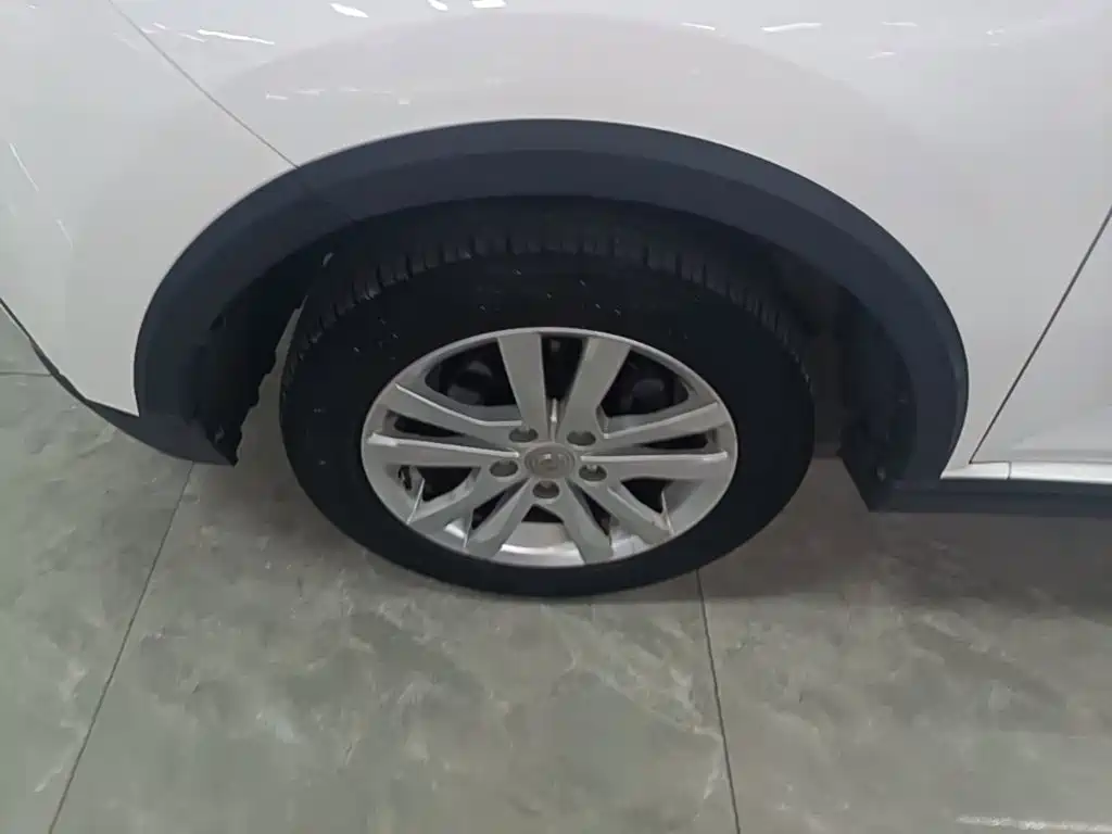 BAIC Changhe M70 2017 2017 1.5L Manual First Class