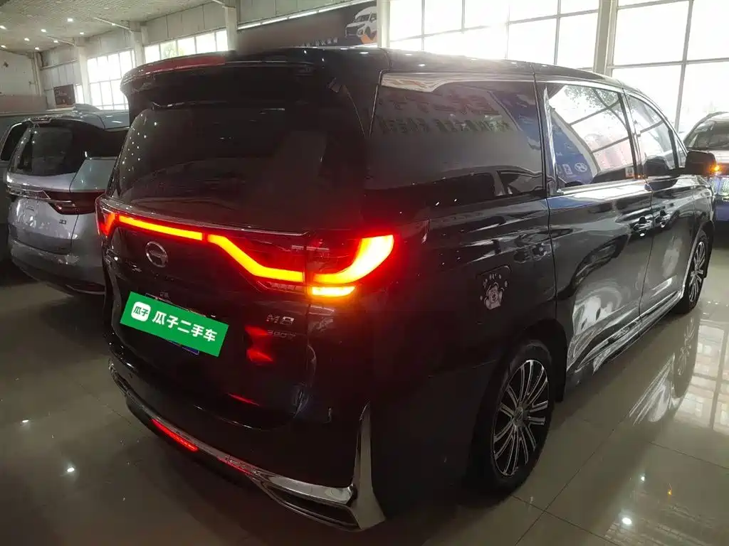 GAC Trumpchi Trumpchi M8 2021 Leading Show Series 390T Prestige Edition фото 5