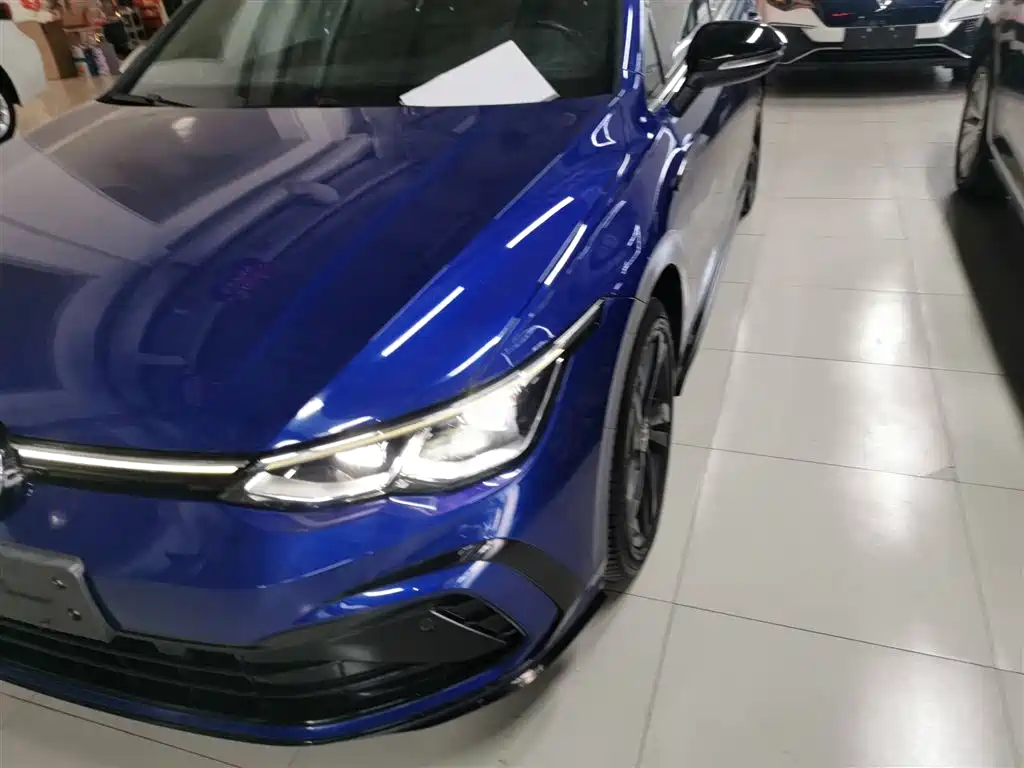 Volkswagen Golf 2021 280TSI DSG R-Line фото 19