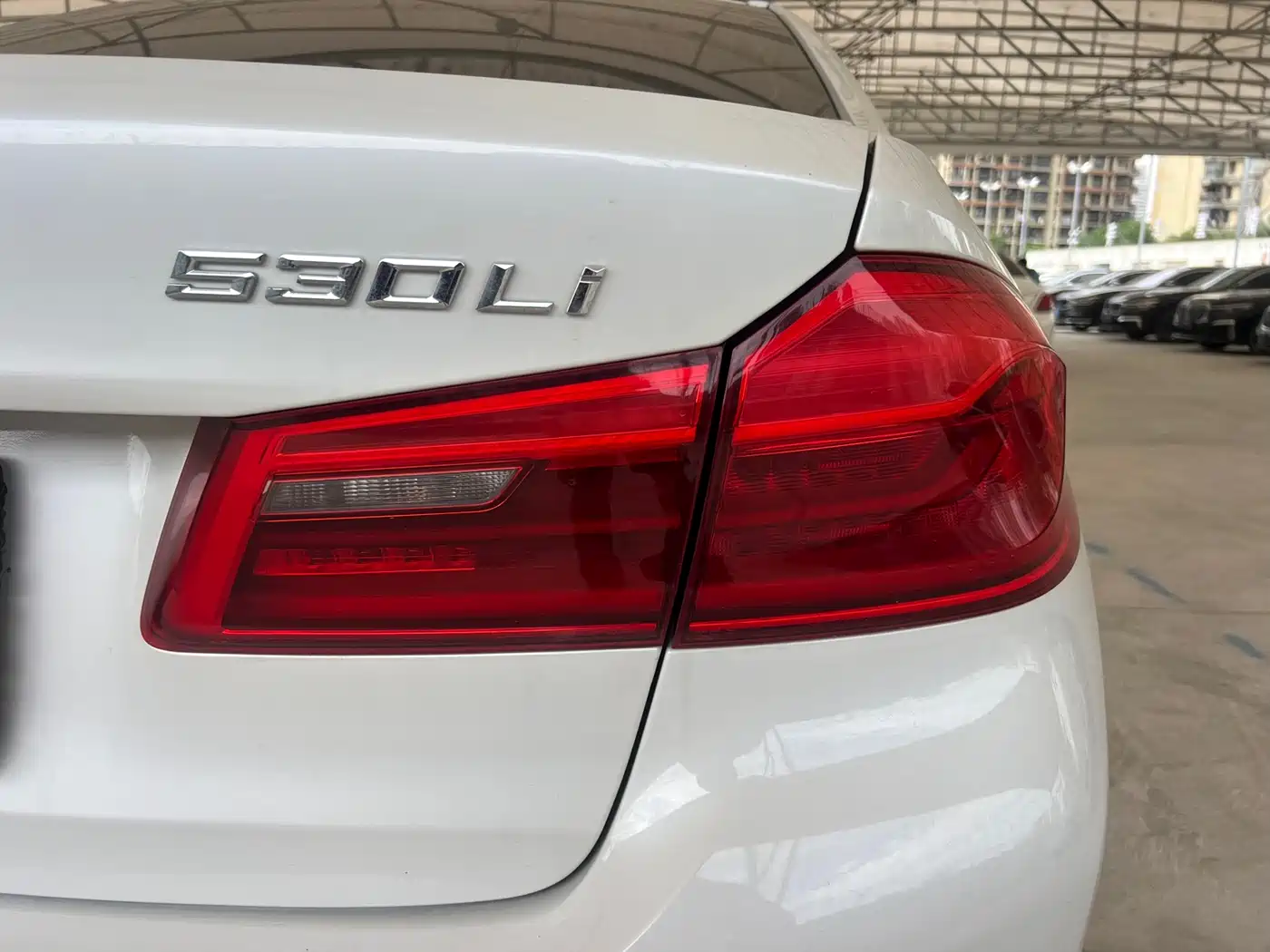 BMW 5 Series 2018 525Li Luxury Package фото 11