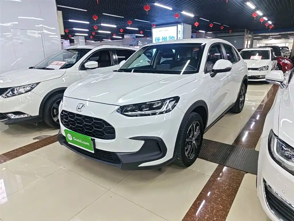 Honda ZR-V 2022 1.5T CVT Elite Edition
