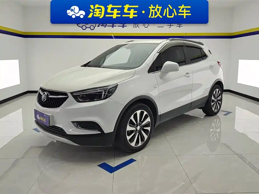 Buick Encore 2018 18T Automatic 2WD Urban Elite